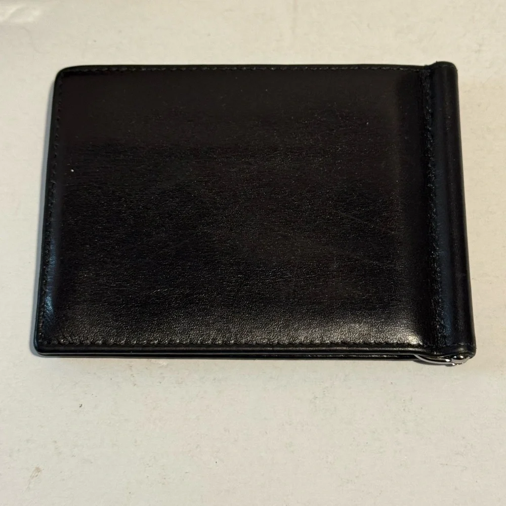 Gucci Elegant Black Money Clip